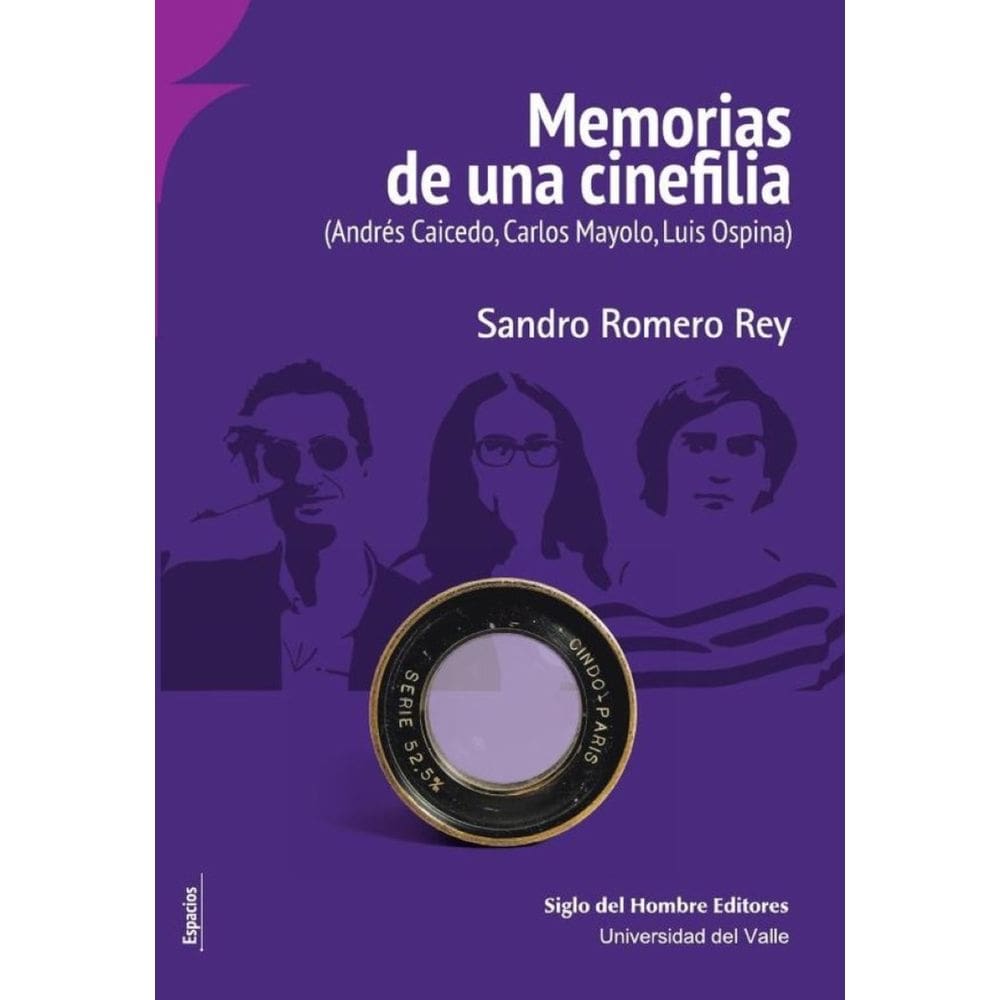 Memorias de una cinefilia. - Espanhol