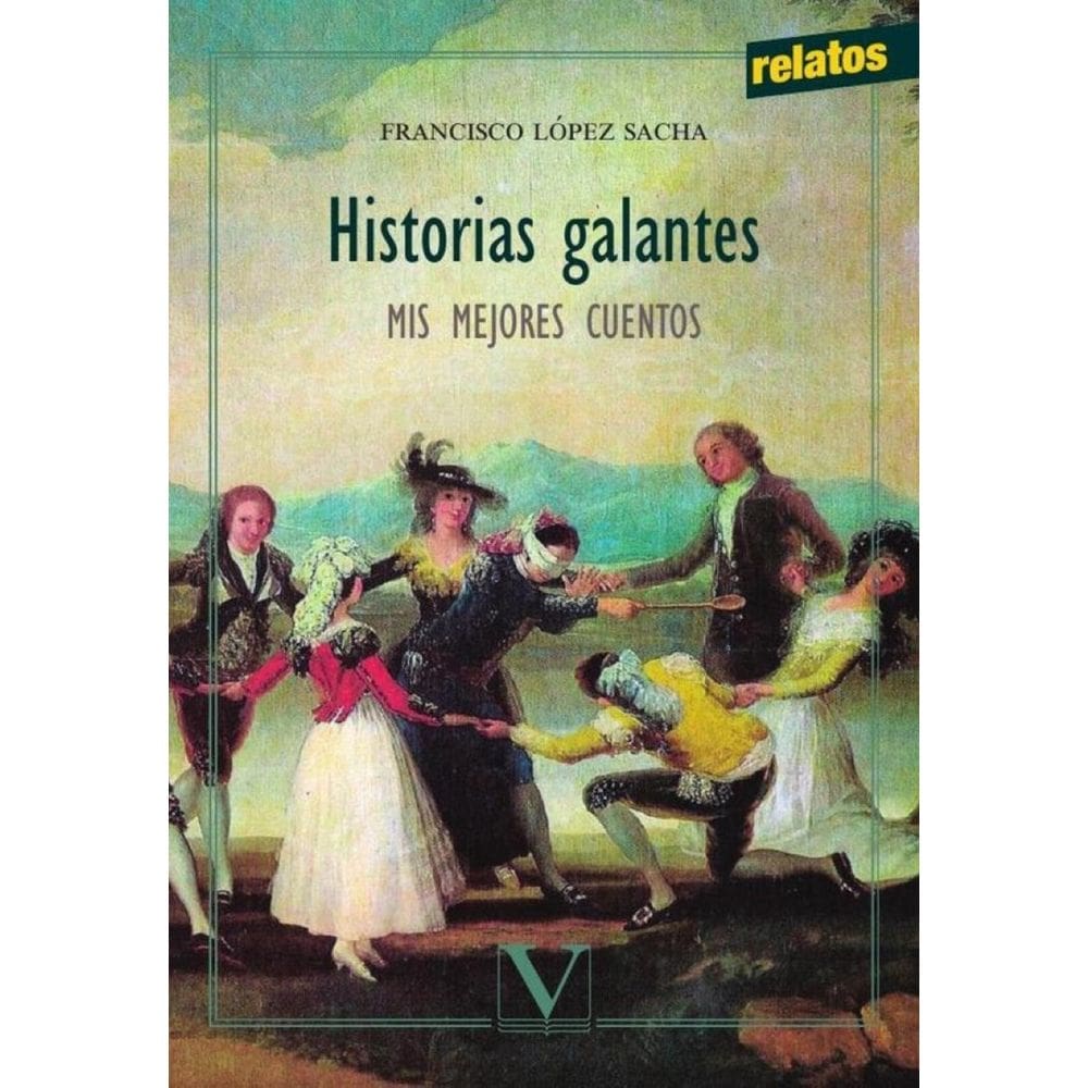 Historias galantes - Espanhol