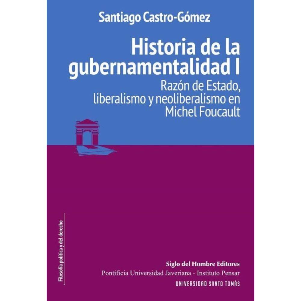 Historia de la gubernamentalidad I - Espanhol