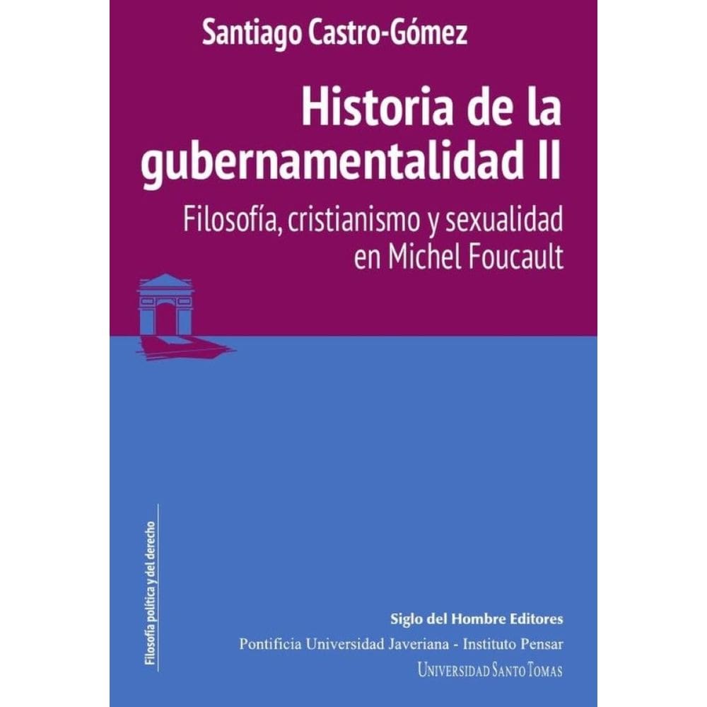 Historia de la gubernamentalidad II - Espanhol