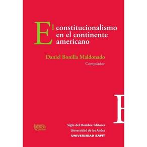 El constitucionalismo en el continente americano - Espanhol
