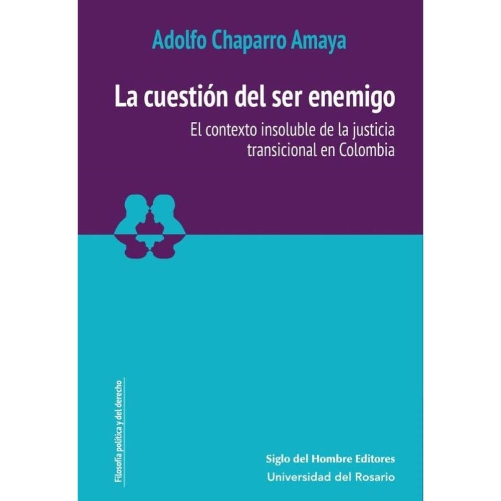 Cuestión del ser enemigo - Espanhol