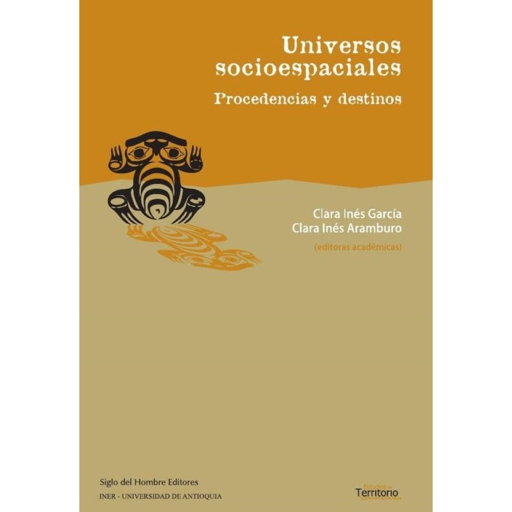 Universos socioespaciales - Espanhol