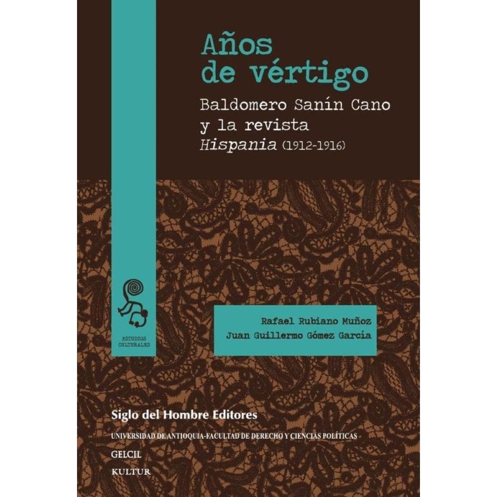 Años de vértigo - Espanhol