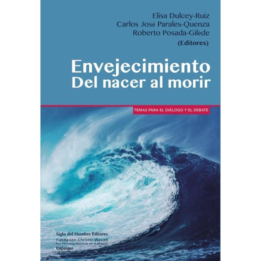 Envejecimiento del nacer al morir - Espanhol