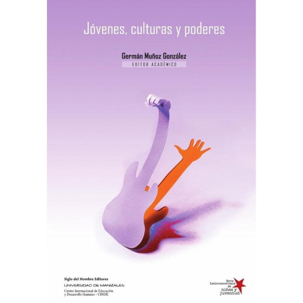 Jóvenes, culturas y poderes - Espanhol