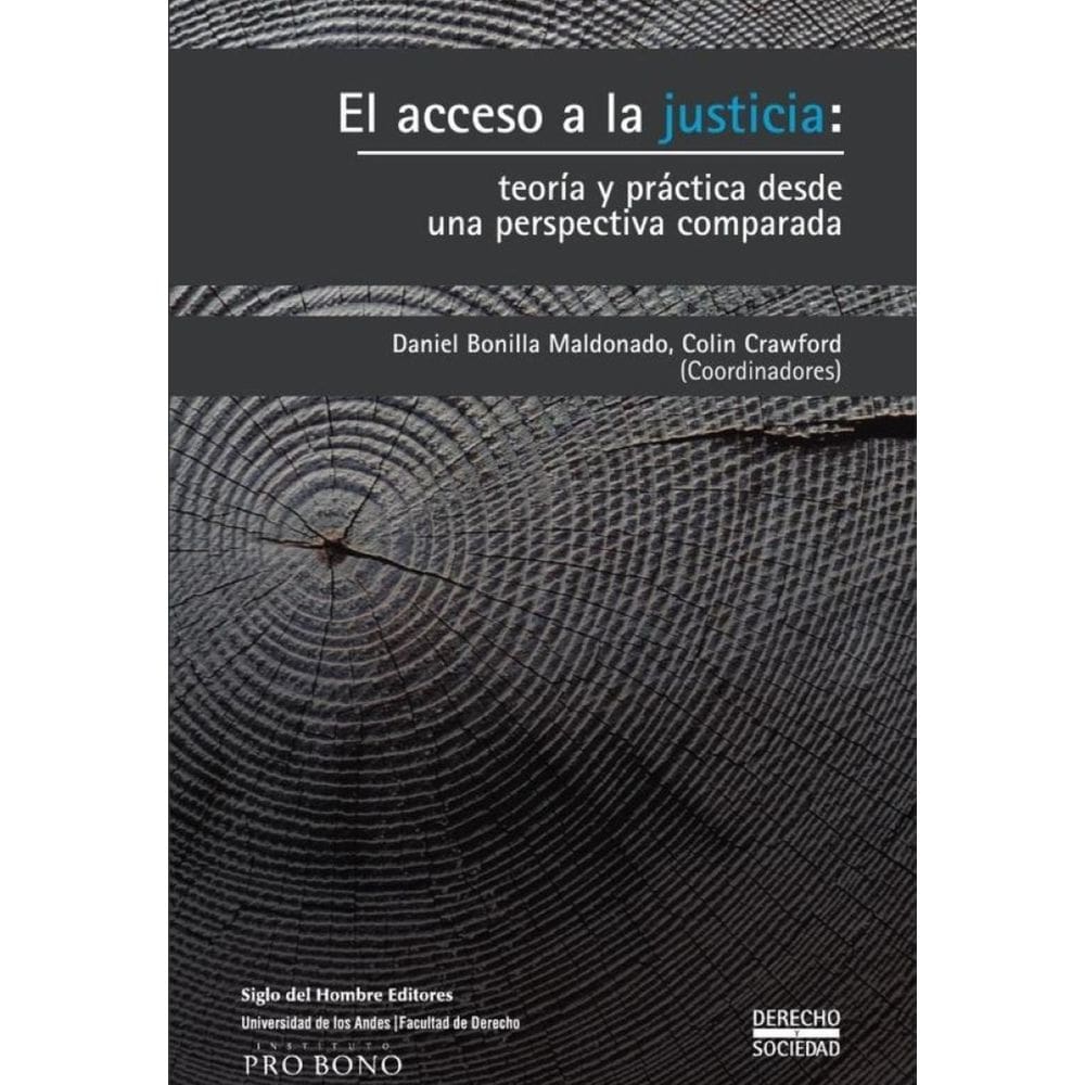 El acceso a la justicia. - Espanhol