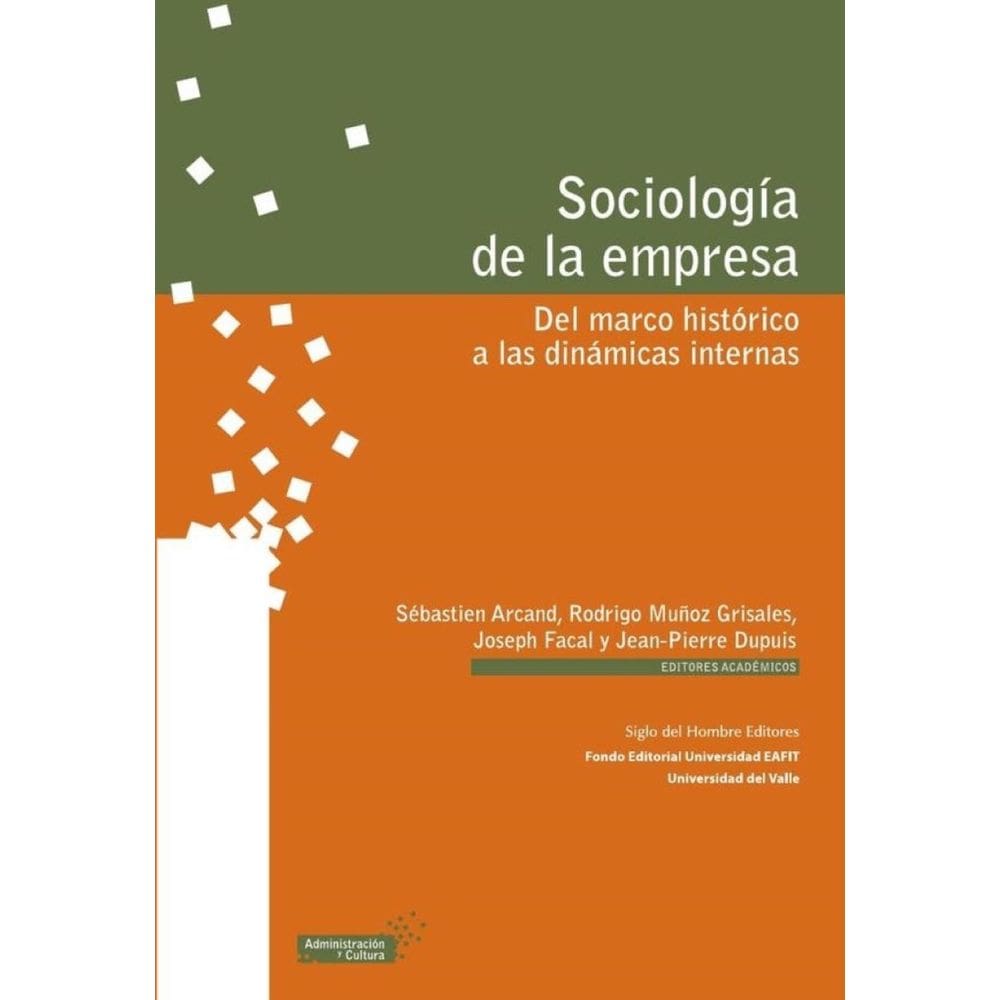 Sociología de la empresa - Espanhol