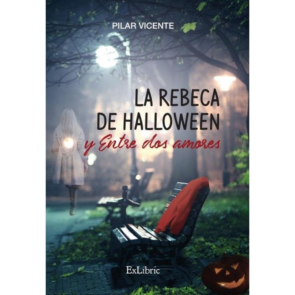 La rebeca de Halloween y Entre dos amores - Espanhol
