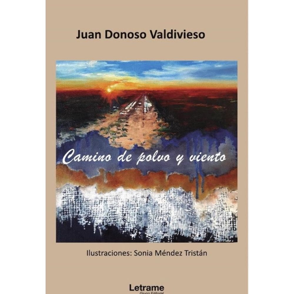 Camino de polvo y viento - Espanhol