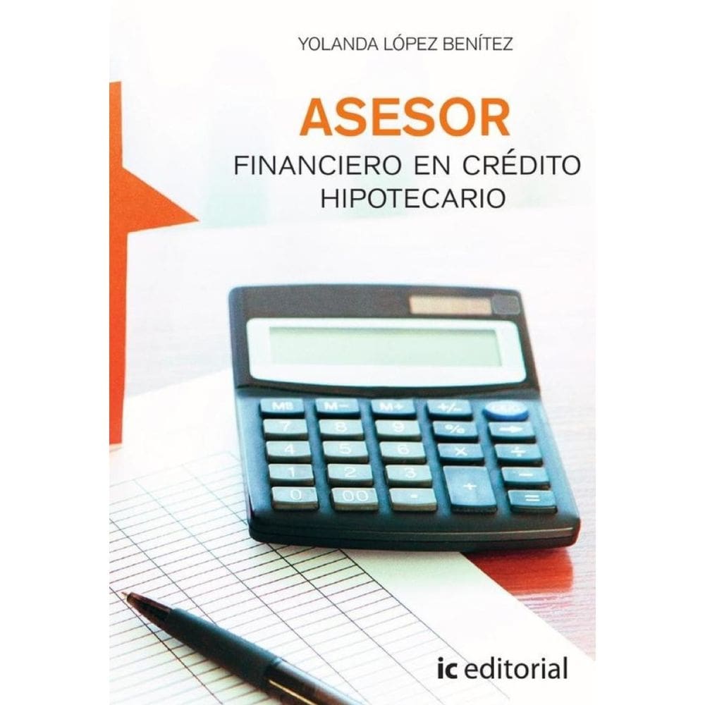 Asesor Financiero en crédito hipotecario - Espanhol