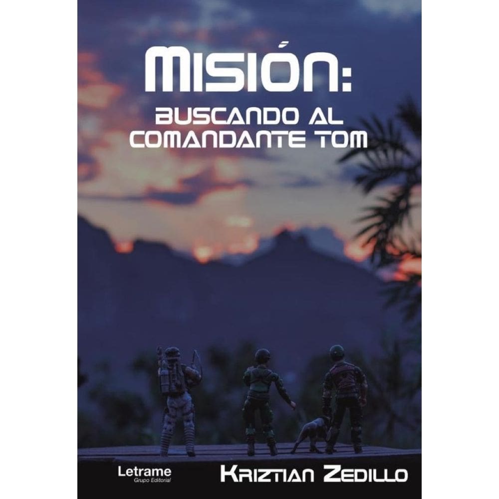 Misión: buscando al comandante Tom - Espanhol