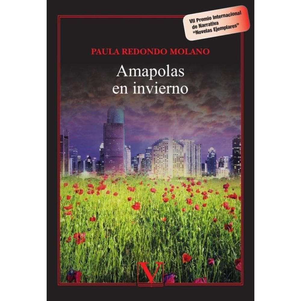 Amapolas en invierno - Espanhol