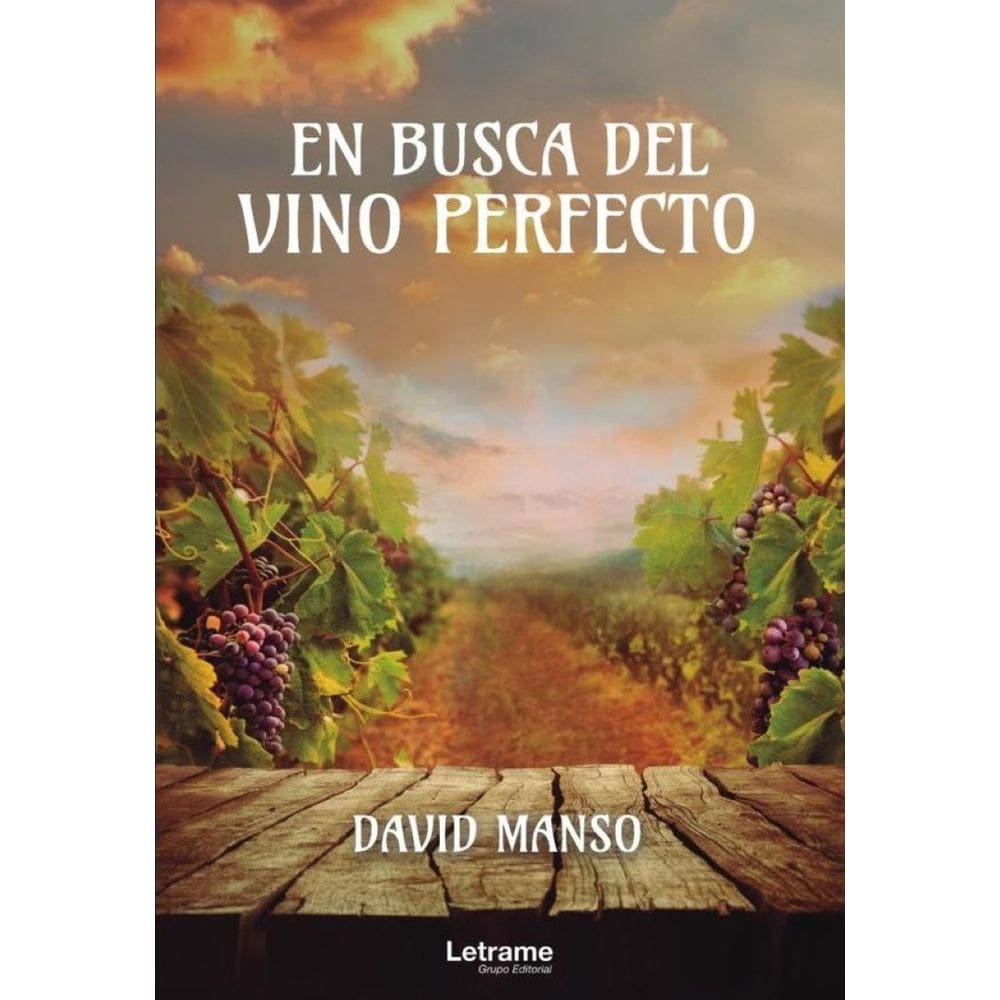 En busca del vino perfecto - Espanhol