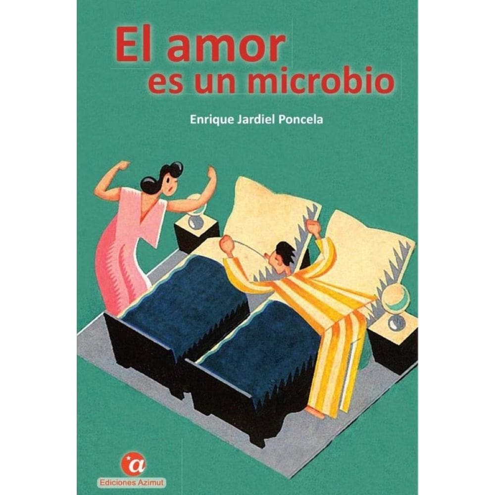 El amor es un microbio - Espanhol