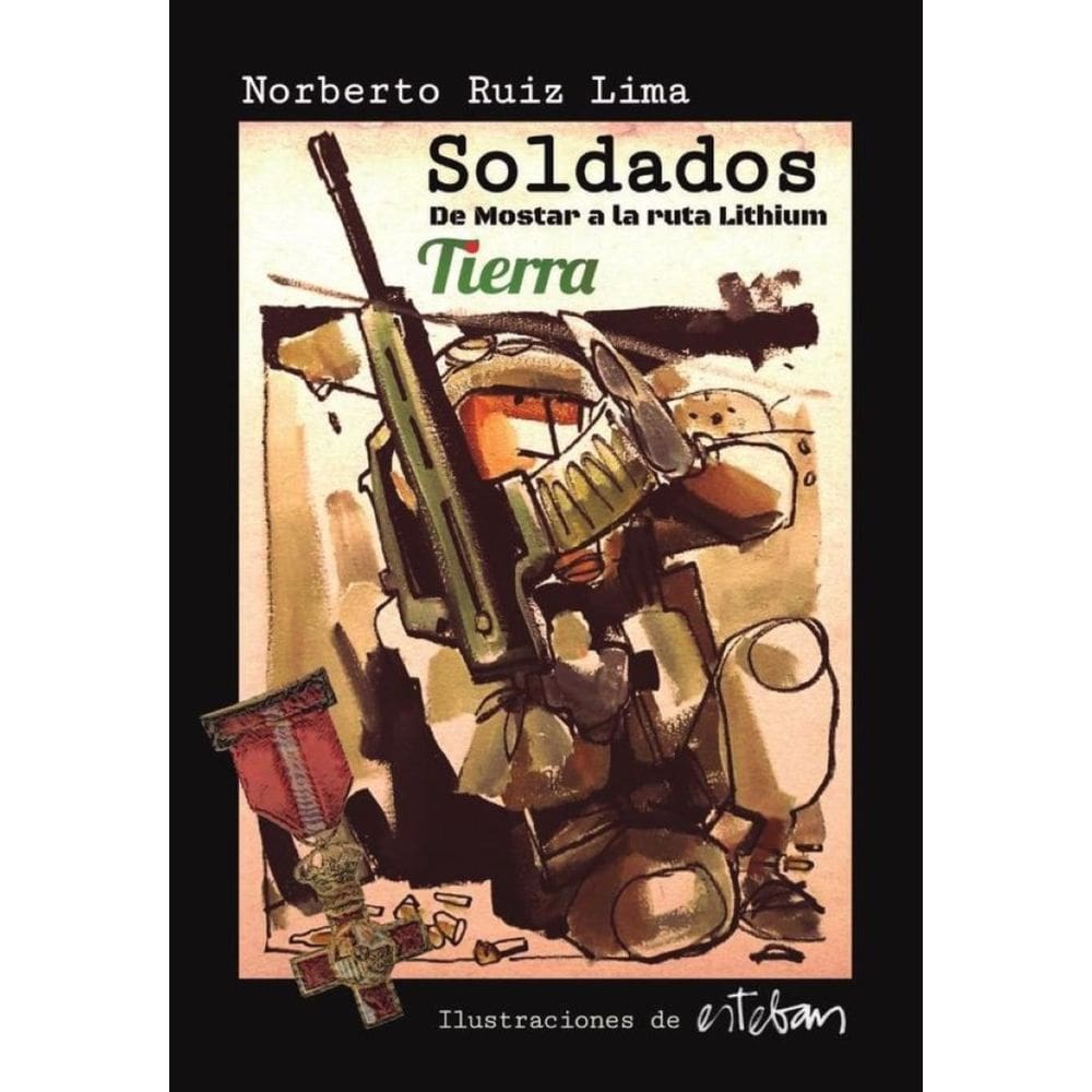 Soldados - Espanhol