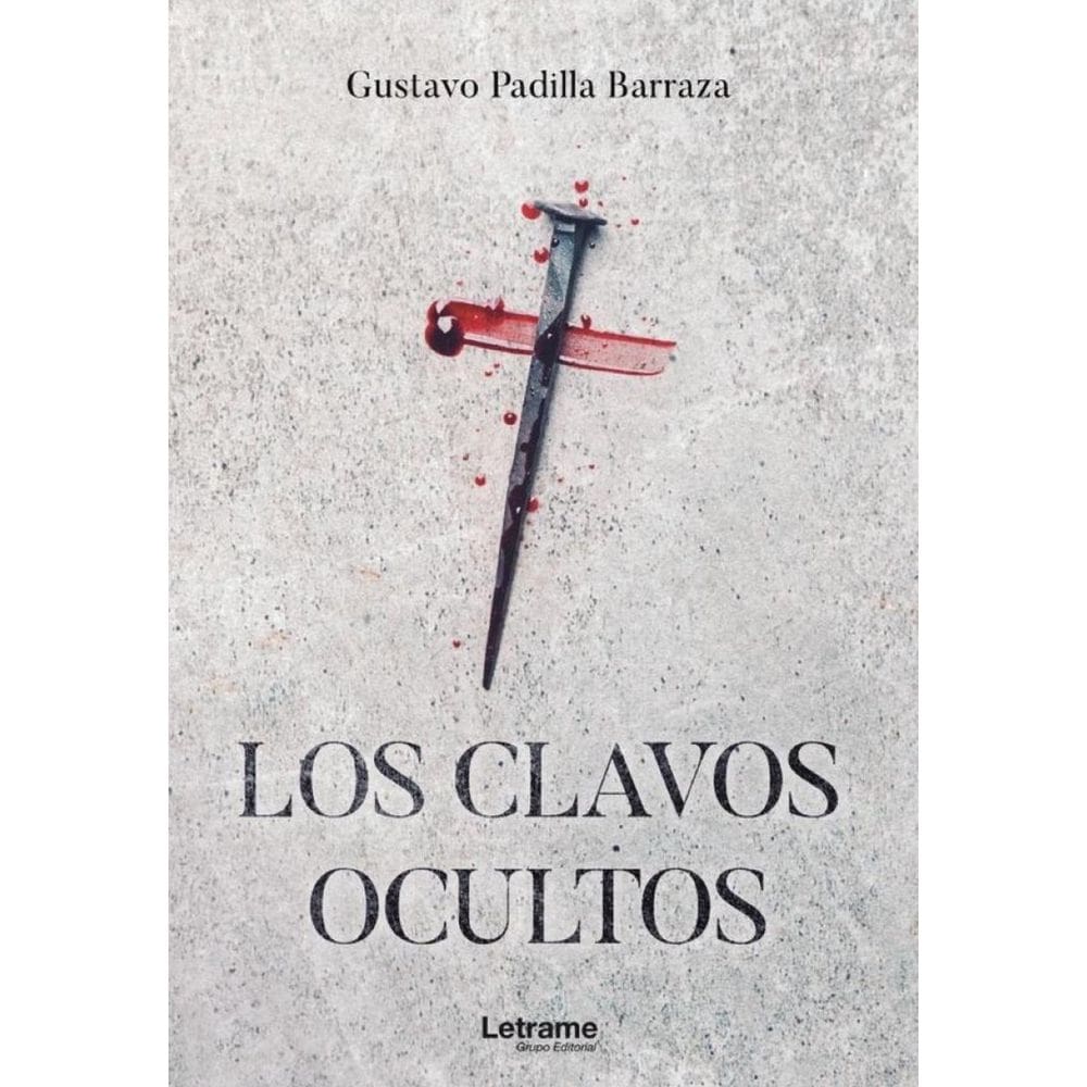 Los clavos ocultos - Espanhol