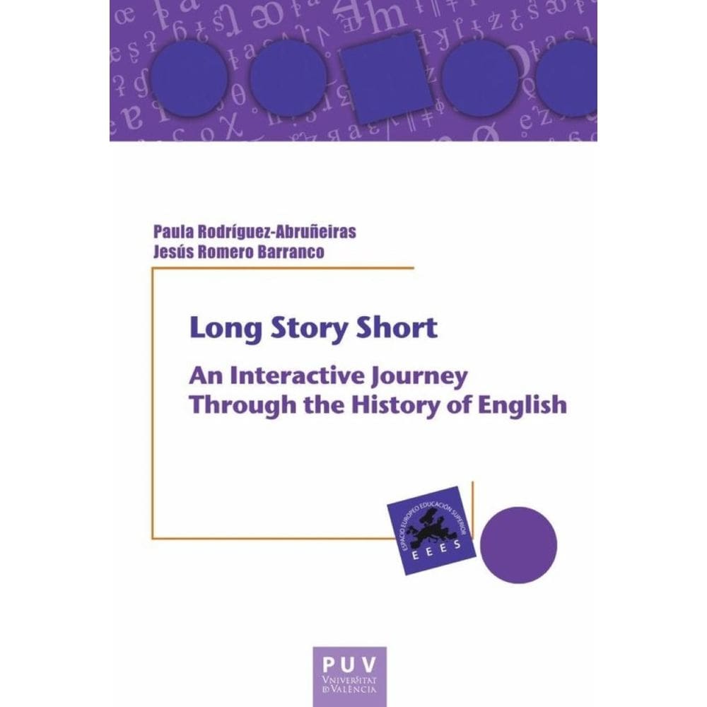Long Story Short - Inglês