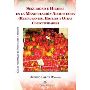 Seguridad e higiene en la manipulación alimentaria - Espanhol