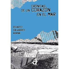 Crónicas de un corazón en el mar - Espanhol