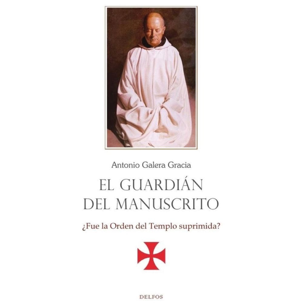 El guardián del manuscrito - Espanhol