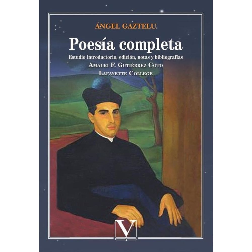 Poesía completa - Espanhol