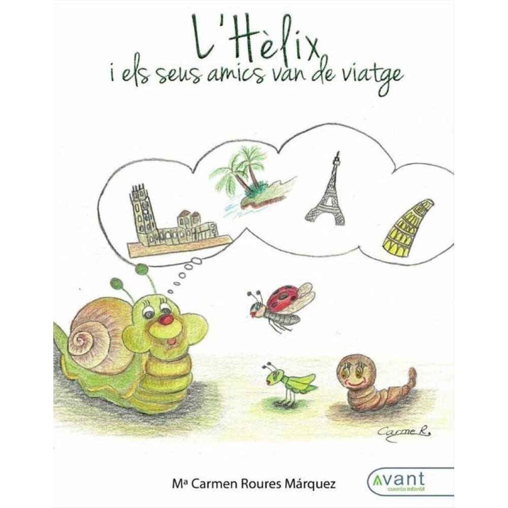 L`Hèlix i els seus amics van de viatge - Catalão