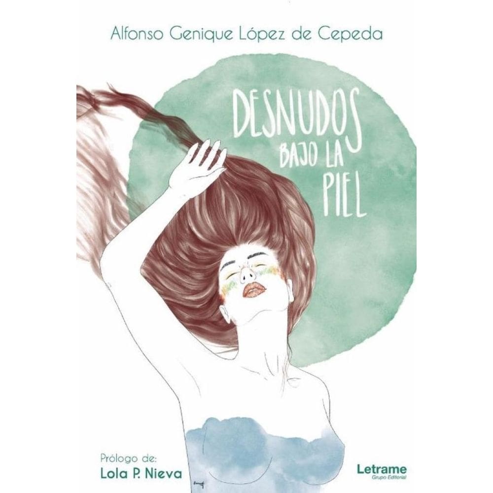 Desnudos bajo la piel - Espanhol