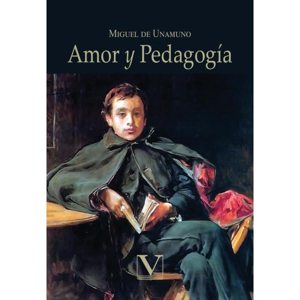 Amor y pedagogía - Espanhol