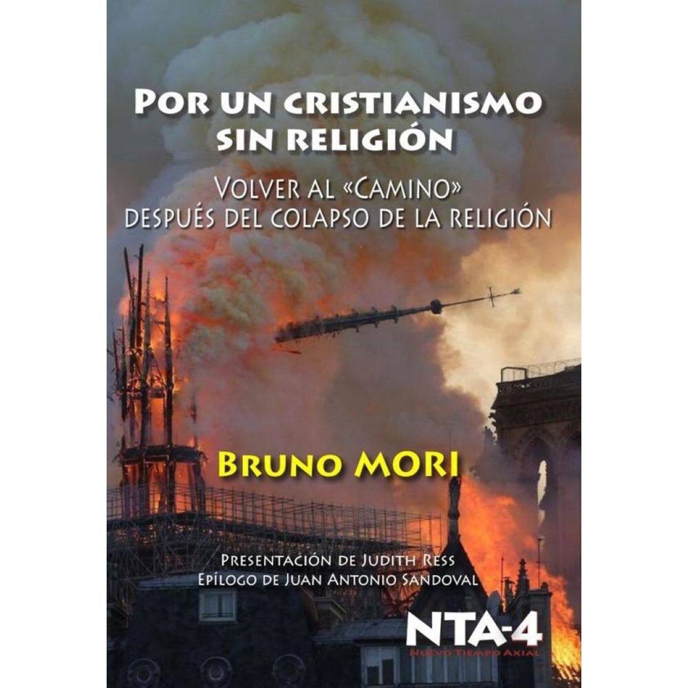 Por un cristianismo sin religión. - Espanhol