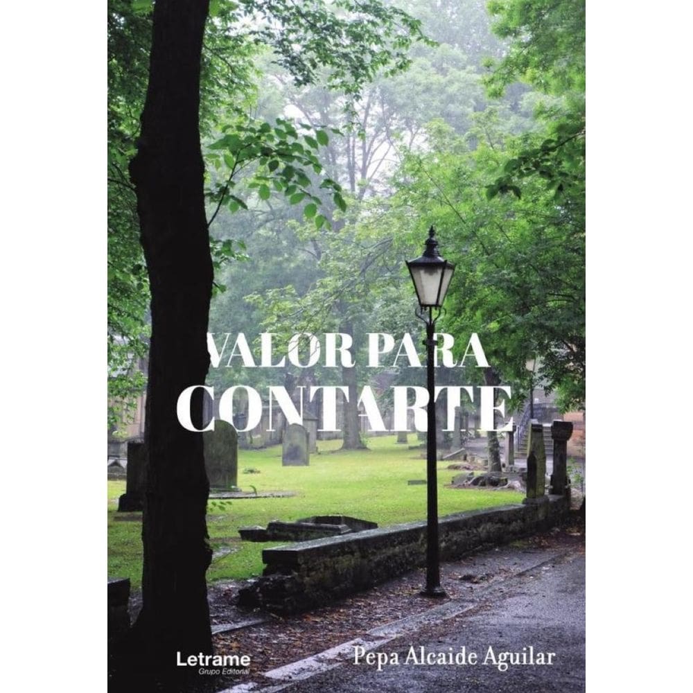 Valor para contarte - Espanhol