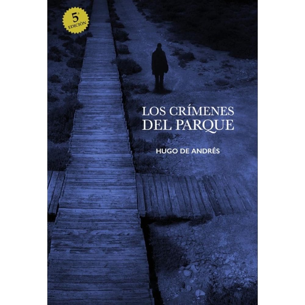 Los crímenes del parque - Espanhol