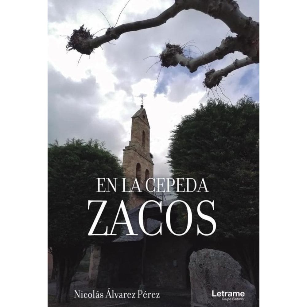 En la Cepeda, Zacos - Espanhol
