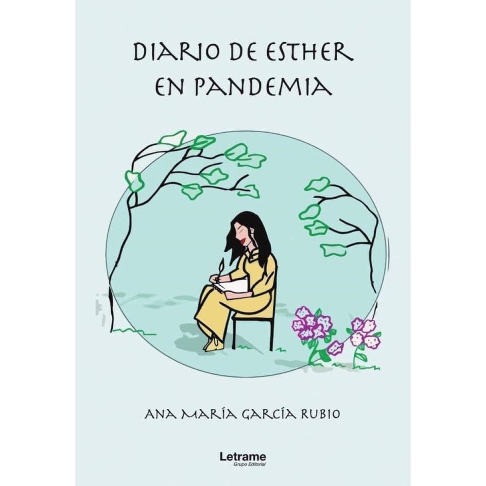 Diario de Esther en pandemia - Espanhol
