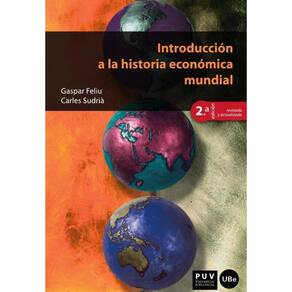 Introducción a la historia económica mundial, 2ªed. - Espanhol