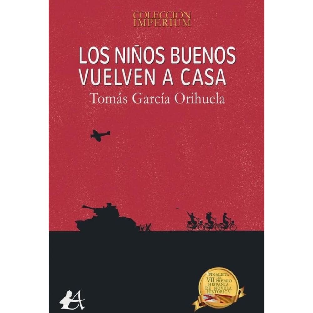 Los niños buenos vuelven a casa - Espanhol