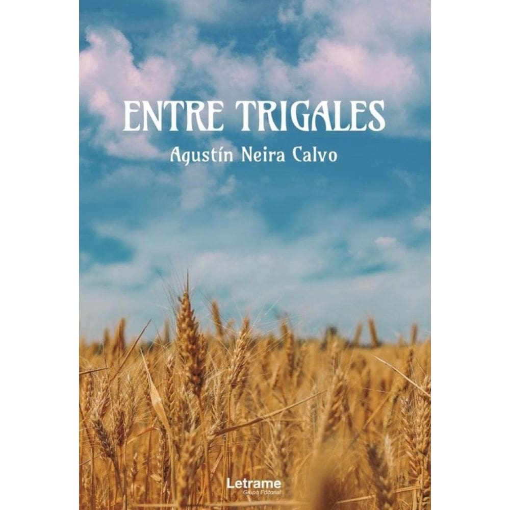 Entre trigales - Espanhol