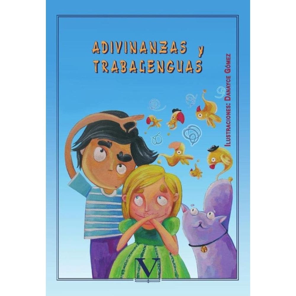 Adivinanzas y trabalenguas - Espanhol