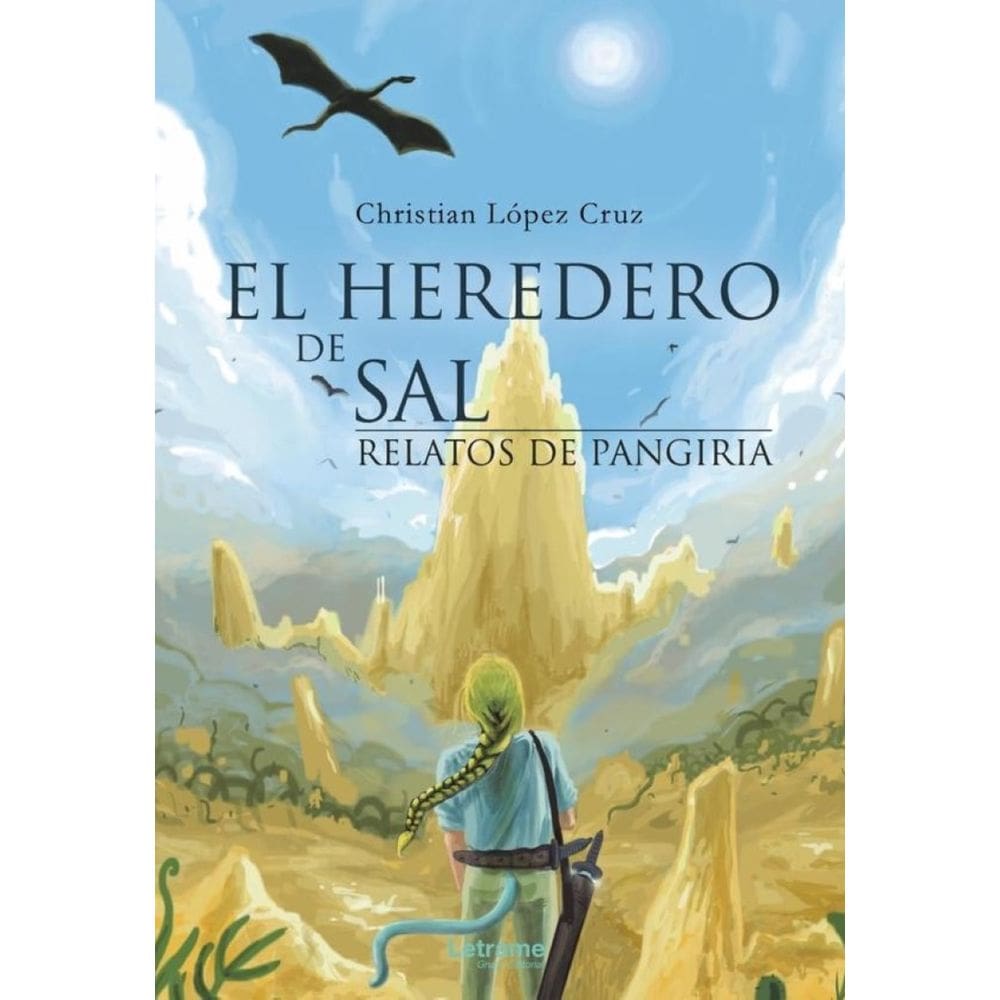El heredero de sal - Espanhol