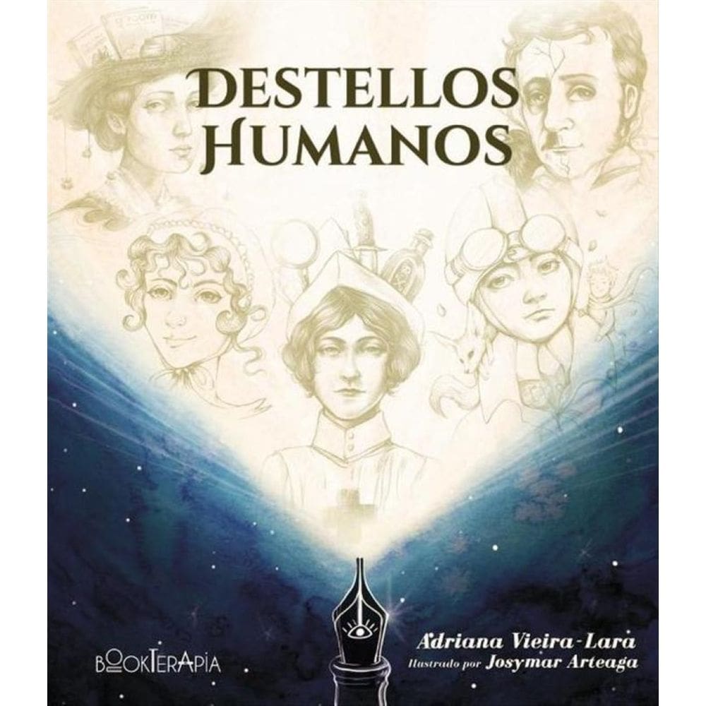 Destellos humanos. - Espanhol