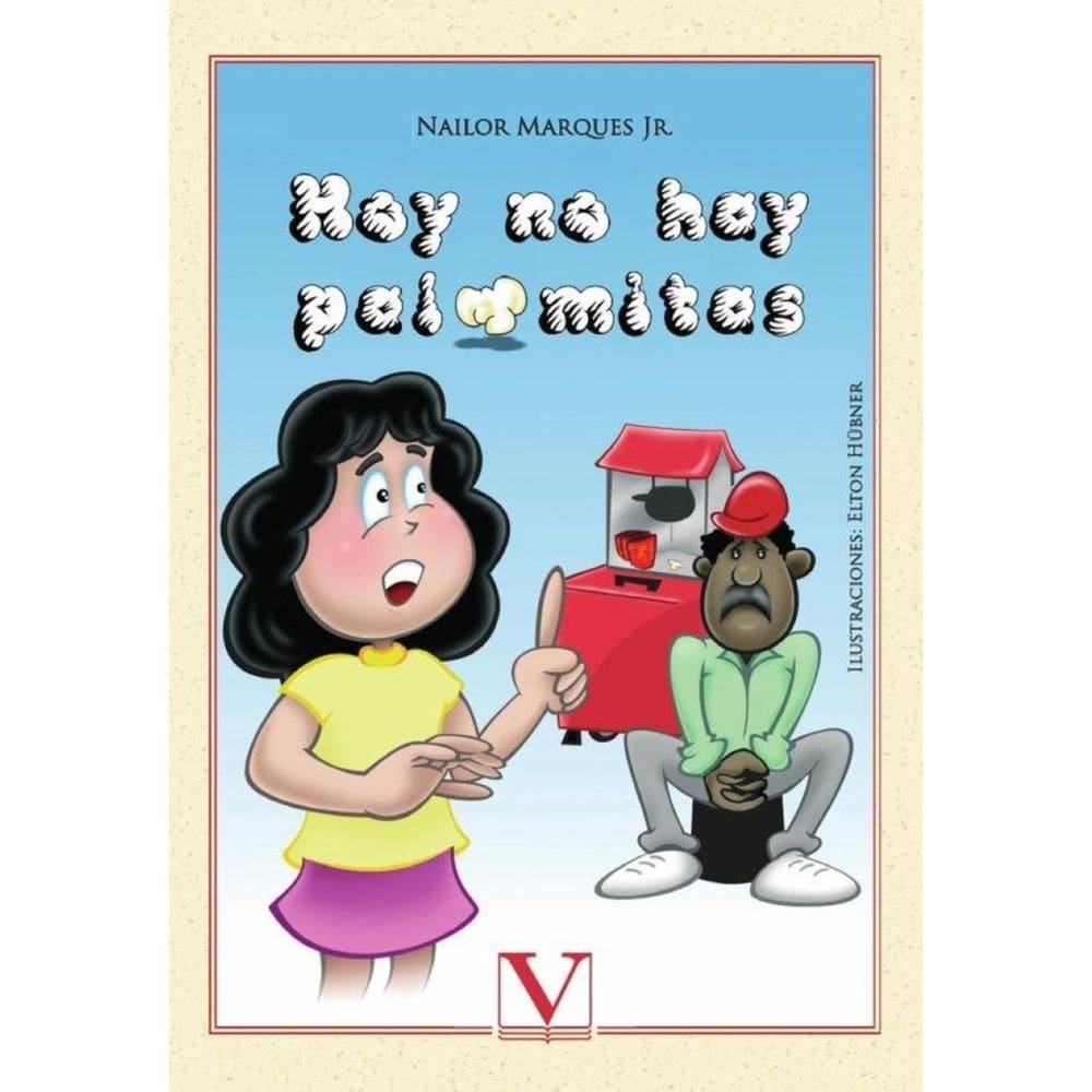 Hoy no hay palomitas - Espanhol