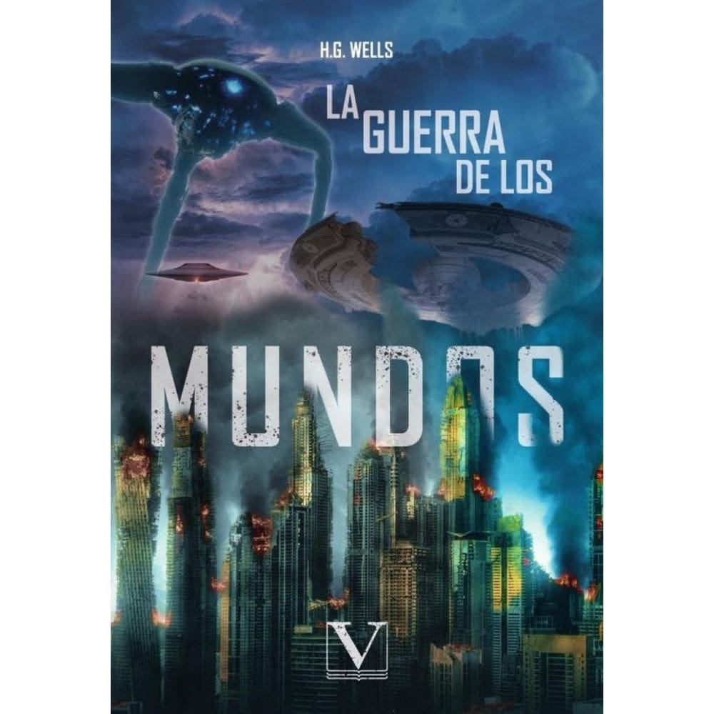 La guerra de los mundos - Espanhol