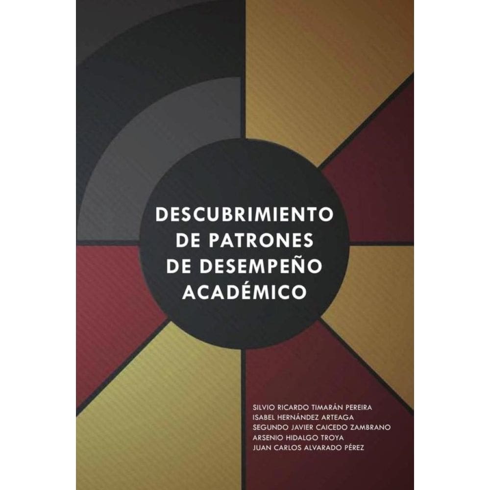 Descubrimiento de patrones de desempeño académico - Espanhol