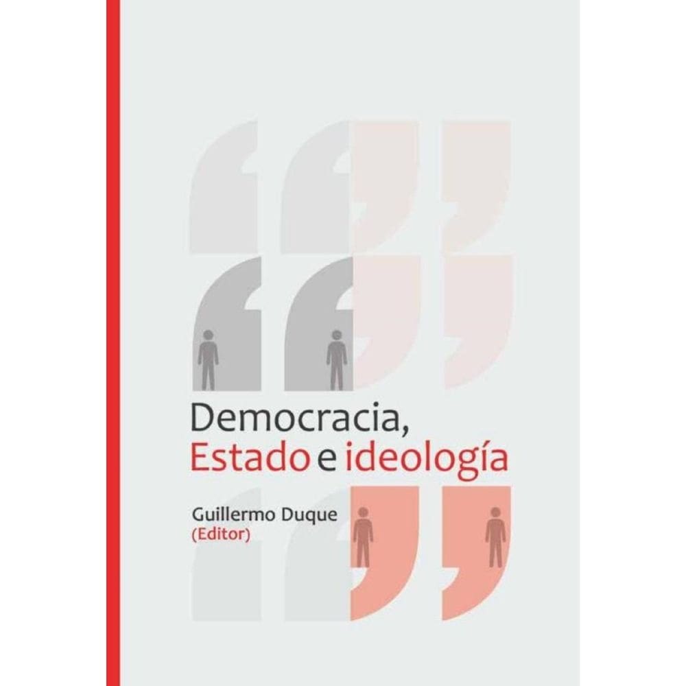 Democracia, estado e ideología - Espanhol