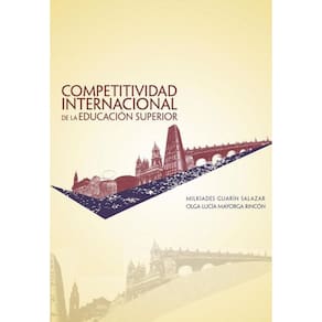 Competitividad internacional de la educación superior - Espanhol