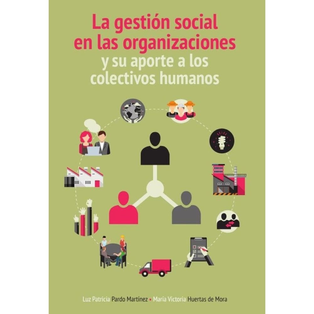 La gestión social de las organizaciones y su aporte a los colectivos humanos - Espanhol