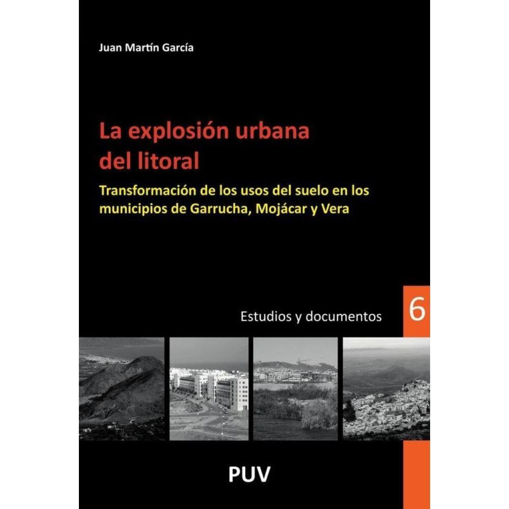 La explosión urbana del litoral - Espanhol