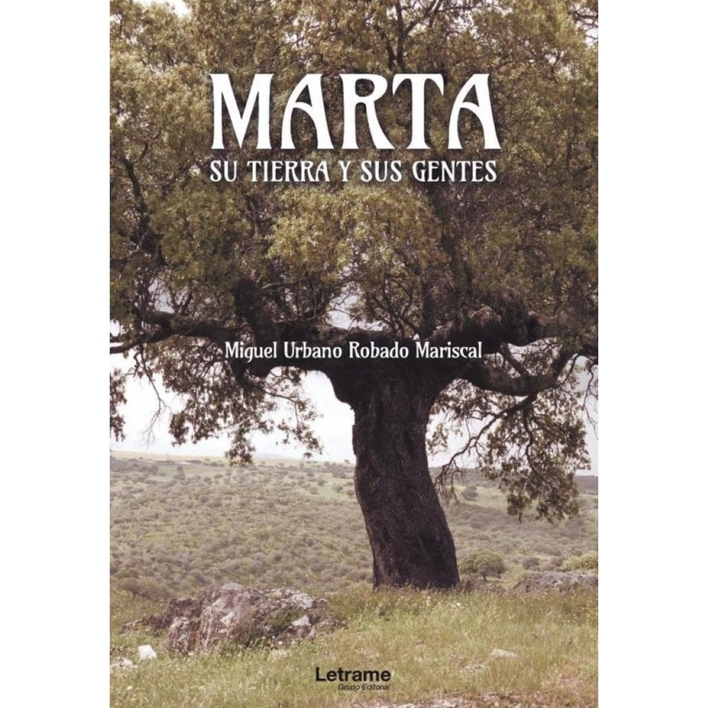 Marta, su tierra y sus gentes - Espanhol