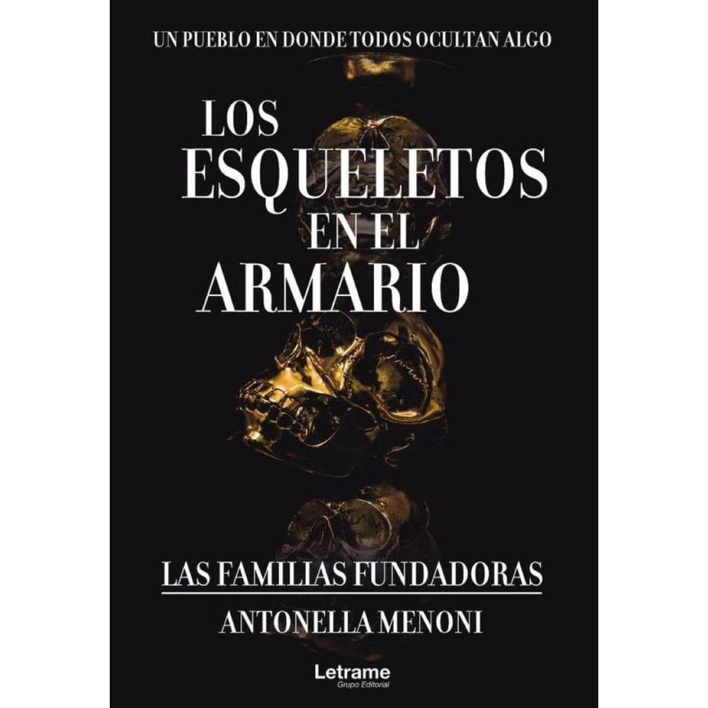 Los esqueletos en el armario - Espanhol