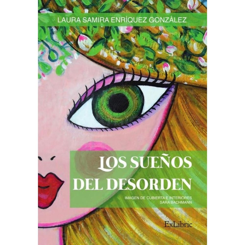 Los sueños del desorden - Espanhol